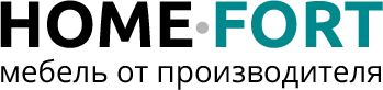 Логотип Home-Fort